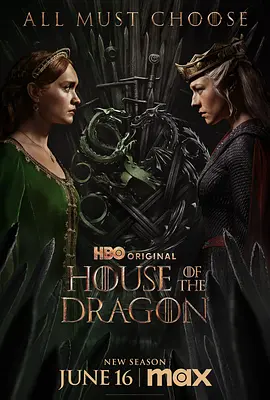 龍之家族第二季HouseoftheDragonSeason2