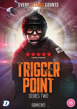 一觸即發第二季TriggerPointSeason2