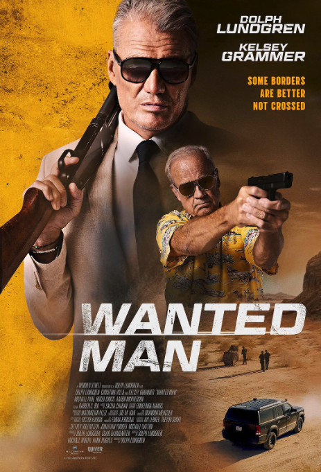 通緝犯WantedMan