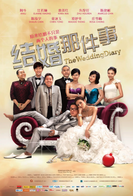 結婚那件事