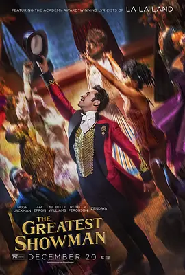 馬戲之王TheGreatestShowman