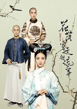 花落宮廷錯流年1