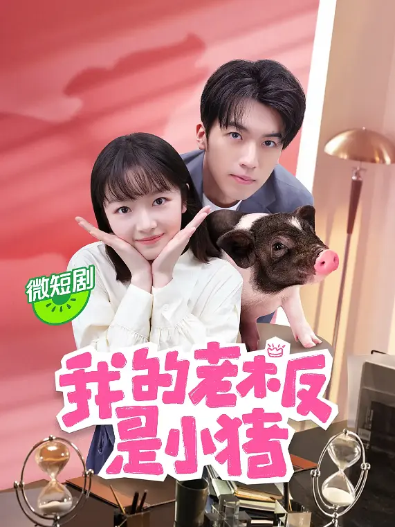 我的老板是小豬