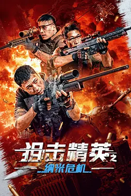 狙擊精英之納米危機