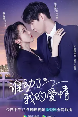 誰動了我的愛情