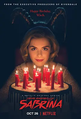 薩布麗娜的驚心冒險第一季ChillingAdventuresofSabrinaSeason1