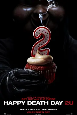 忌日快樂(lè)2HappyDeathDay2U