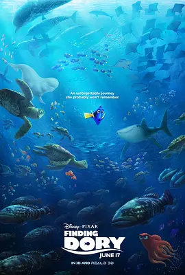 海底總動(dòng)員2：多莉去哪兒FindingDory