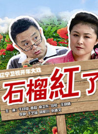 石榴紅了