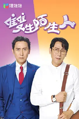 雙生陌生人(國語)