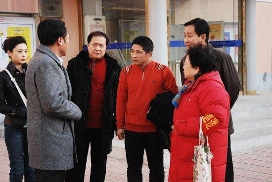 小區故事多