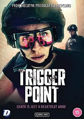 一觸即發(fā)第一季TriggerPointSeason1