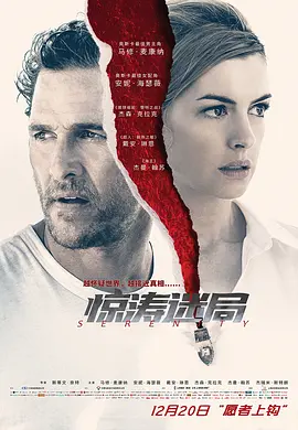 驚濤迷局