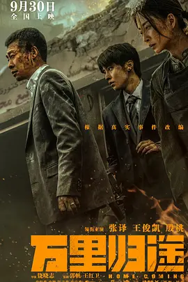 萬(wàn)里歸途