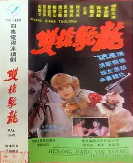 雙槍駝龍