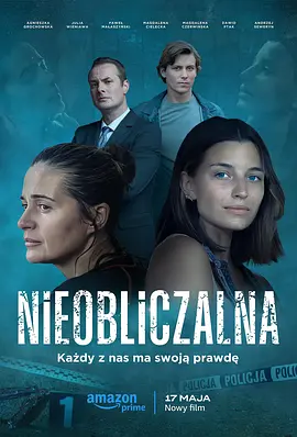 無法預測Nieobliczalna
