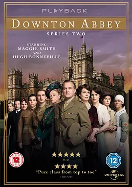 唐頓莊園第二季DowntonAbbeySeason2