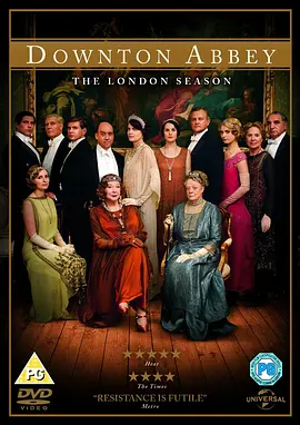 唐頓莊園：2013圣誕特別篇DowntonAbbey：TheLondonSeason