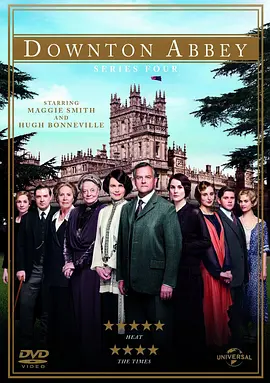 唐頓莊園第四季DowntonAbbeySeason4
