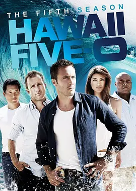 夏威夷特勤組第五季HawaiiFive-0Season5