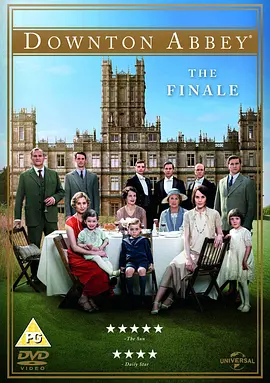 唐頓莊園：2015圣誕特別篇DowntonAbbey：TheFinale