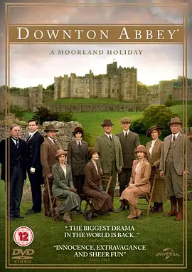 唐頓莊園：2014圣誕特別篇DowntonAbbey：AMoorlandHoliday
