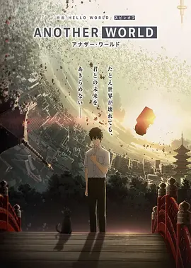 HELLOWORLD衍生外傳動畫