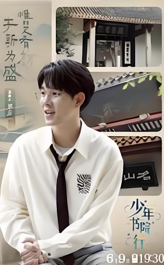 少年書院行