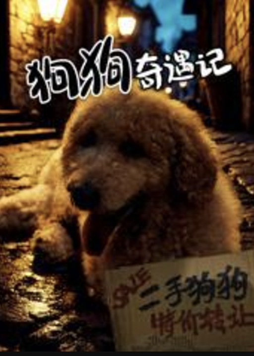 狗狗流浪記