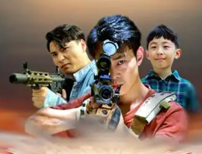 我是特種兵之救贖