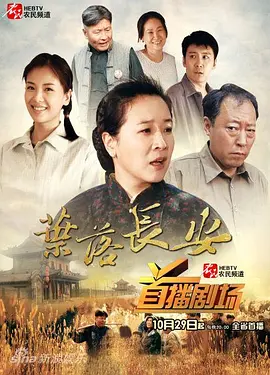 飛葉落長安