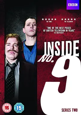 9號(hào)秘事第二季InsideNo.9Season2